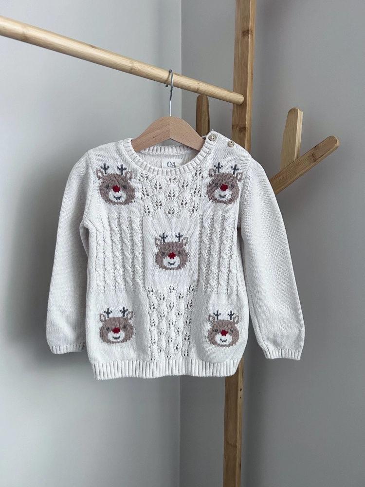 Sweter 98 cm C&A